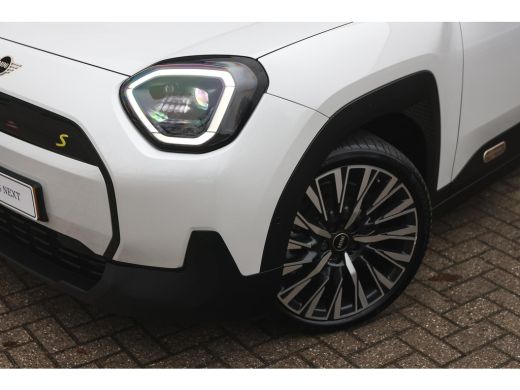 Mini Aceman SE / Classic / Pakket M / 19" Eternal Spoke 2-tone ActivLease financial lease