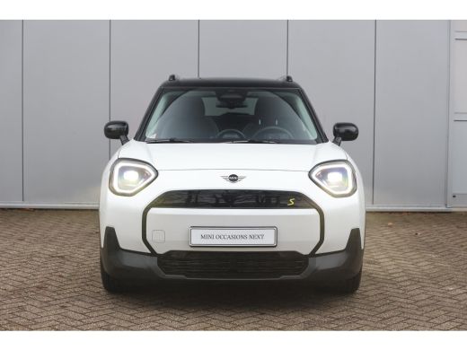 Mini Aceman SE / Classic / Pakket M / 19" Eternal Spoke 2-tone ActivLease financial lease