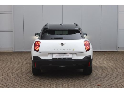 Mini Aceman SE / Classic / Pakket M / 19" Eternal Spoke 2-tone ActivLease financial lease