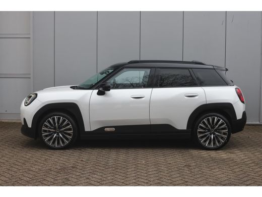 Mini Aceman SE / Classic / Pakket M / 19" Eternal Spoke 2-tone ActivLease financial lease