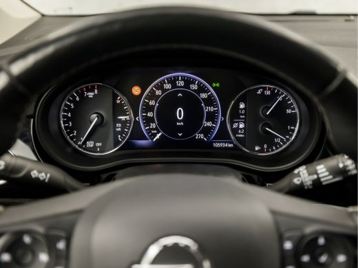 Opel Astra 1.2 Elegance Sport (APPLE CARPLAY, GROOT NAVI, CAMERA, LEDER, CLIMATE, STUUR/STOELVERWARMING, GET... ActivLease financial lease