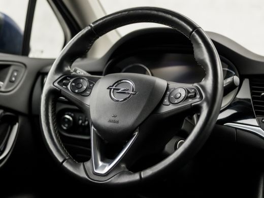 Opel Astra 1.2 Elegance Sport (APPLE CARPLAY, GROOT NAVI, CAMERA, LEDER, CLIMATE, STUUR/STOELVERWARMING, GET... ActivLease financial lease