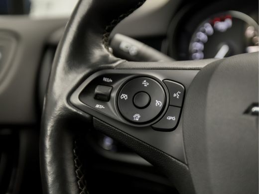 Opel Astra 1.2 Elegance Sport (APPLE CARPLAY, GROOT NAVI, CAMERA, LEDER, CLIMATE, STUUR/STOELVERWARMING, GET... ActivLease financial lease