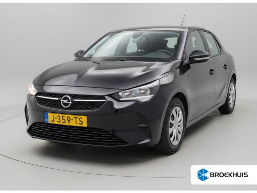 Opel Corsa 1.2 Edition | Navigatie | DAB | Cruise Control | Airco | 1e Eigenaar | Dealer onderhouden