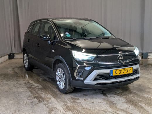 Opel Crossland 1.2 Turbo Elegance | Achteruitrijcamera | Apple Carplay/Android Auto|telefoonintegratie premium |... ActivLease financial lease