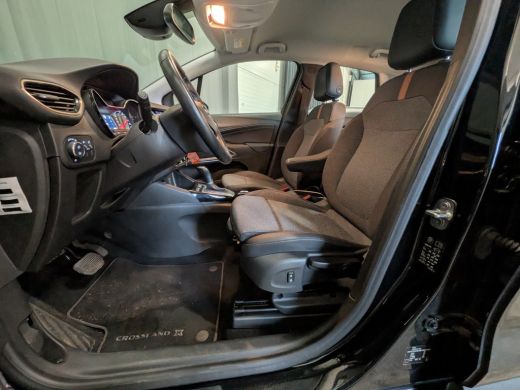 Opel Crossland 1.2 Turbo Elegance | Achteruitrijcamera | Apple Carplay/Android Auto|telefoonintegratie premium |... ActivLease financial lease