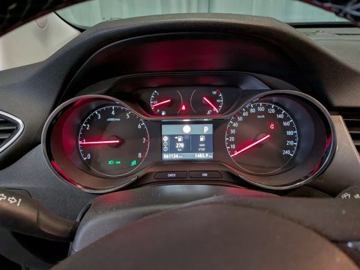 Opel Crossland 1.2 Turbo Elegance | Achteruitrijcamera | Apple Carplay/Android Auto|telefoonintegratie premium |... ActivLease financial lease