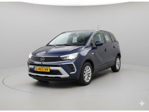 Opel Crossland 1.2 Turbo Elegance | Climate Control | Navigatie | Camera | Parkeersensoren | Dodehoek detectie |...