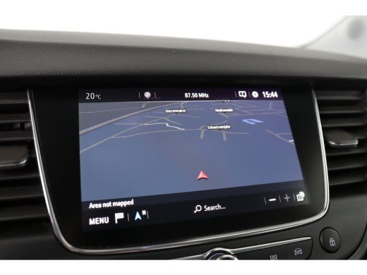 Opel Crossland 1.2 Turbo Elegance | Climate Control | Navigatie | Camera | Parkeersensoren | Dodehoek detectie |... ActivLease financial lease