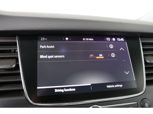 Opel Crossland 1.2 Turbo Elegance | Climate Control | Navigatie | Camera | Parkeersensoren | Dodehoek detectie |... ActivLease financial lease