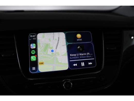 Opel Crossland 1.2 Turbo Elegance | Climate Control | Navigatie | Camera | Parkeersensoren | Dodehoek detectie |... ActivLease financial lease