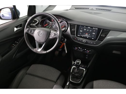 Opel Crossland 1.2 Turbo Elegance | Climate Control | Navigatie | Camera | Parkeersensoren | Dodehoek detectie |... ActivLease financial lease