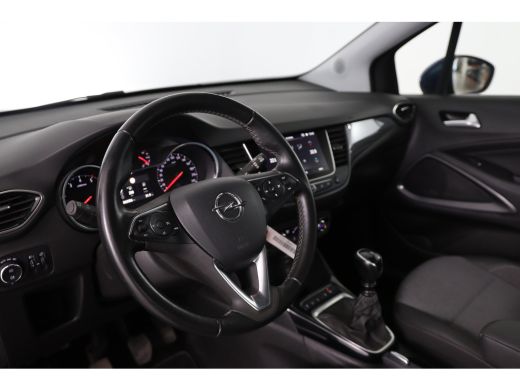 Opel Crossland 1.2 Turbo Elegance | Climate Control | Navigatie | Camera | Parkeersensoren | Dodehoek detectie |... ActivLease financial lease