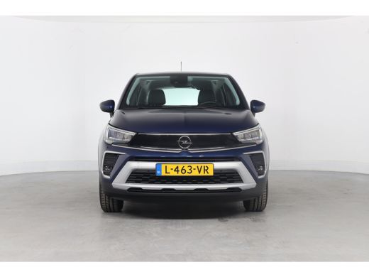 Opel Crossland 1.2 Turbo Elegance | Climate Control | Navigatie | Camera | Parkeersensoren | Dodehoek detectie |... ActivLease financial lease