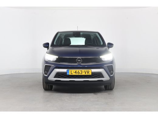 Opel Crossland 1.2 Turbo Elegance | Climate Control | Navigatie | Camera | Parkeersensoren | Dodehoek detectie |... ActivLease financial lease