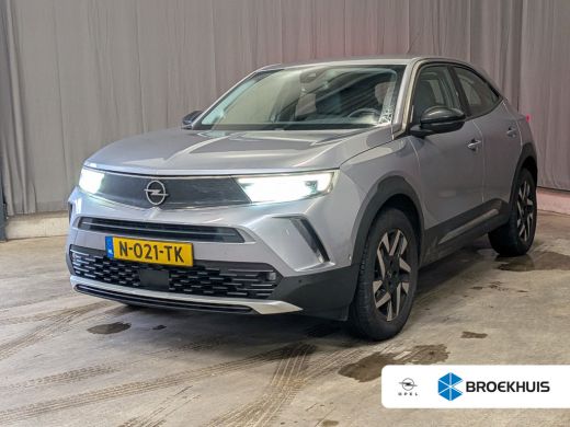 Opel Mokka 1.2 Turbo Elegance Airco | Camera | Cruise Control | Dode Hoek | LED | PDC V&A | Navi | Stoelverw...