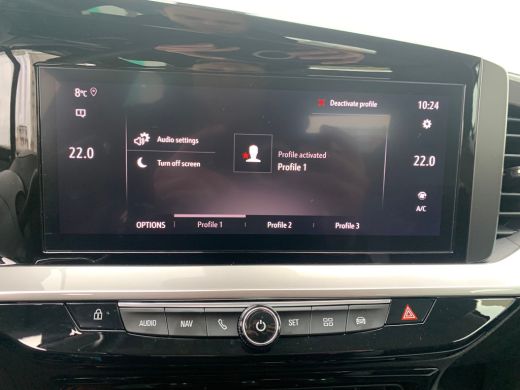 Opel Mokka 1.2 Turbo Elegance Airco | Camera | Cruise Control | Dode Hoek | LED | PDC V&A | Navi | Stoelverw... ActivLease financial lease