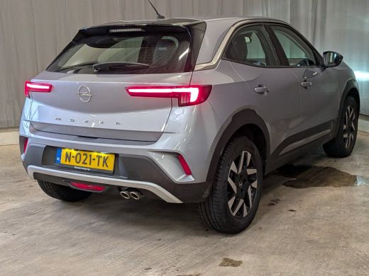 Opel Mokka 1.2 Turbo Elegance Airco | Camera | Cruise Control | Dode Hoek | LED | PDC V&A | Navi | Stoelverw... ActivLease financial lease