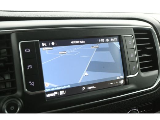 Opel Vivaro 2.0 145PK L3H1 | DC | 6-Zits | Trekh. | Airco | Cruise | Carplay | Parkeersens. ActivLease financial lease