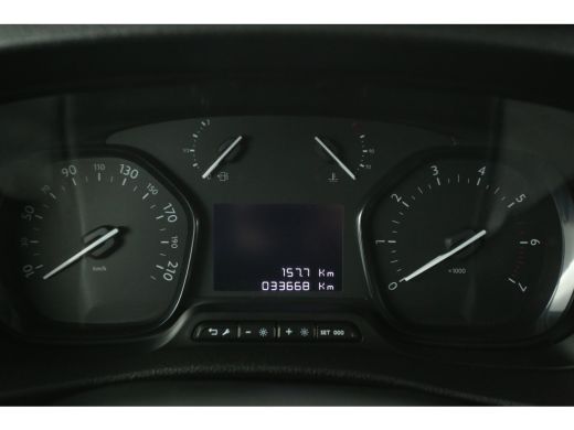 Opel Vivaro 2.0 145PK L3H1 | DC | 6-Zits | Trekh. | Airco | Cruise | Carplay | Parkeersens. ActivLease financial lease