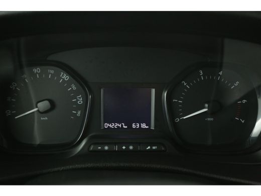 Opel Vivaro CDTI L2H1 | Airco | Cruise | 3-Zits | Trekhaak | Imperiaal | Kasten | Parkeersens. ActivLease financial lease