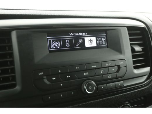 Opel Vivaro CDTI L2H1 | Airco | Cruise | 3-Zits | Trekhaak | Imperiaal | Kasten | Parkeersens. ActivLease financial lease