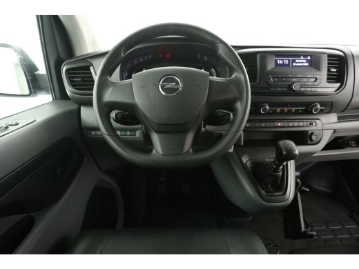 Opel Vivaro CDTI L2H1 | Airco | Cruise | 3-Zits | Trekhaak | Imperiaal | Kasten | Parkeersens. ActivLease financial lease