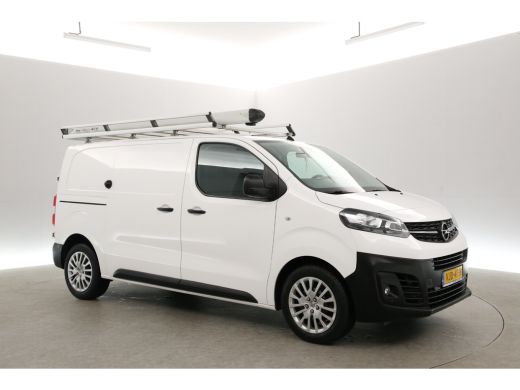 Opel Vivaro CDTI L2H1 | Airco | Cruise | 3-Zits | Trekhaak | Imperiaal | Kasten | Parkeersens. ActivLease financial lease