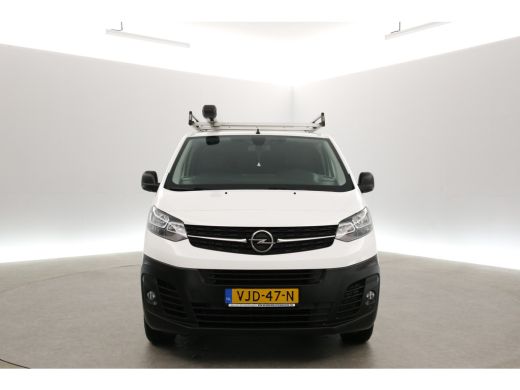 Opel Vivaro CDTI L2H1 | Airco | Cruise | 3-Zits | Trekhaak | Imperiaal | Kasten | Parkeersens. ActivLease financial lease