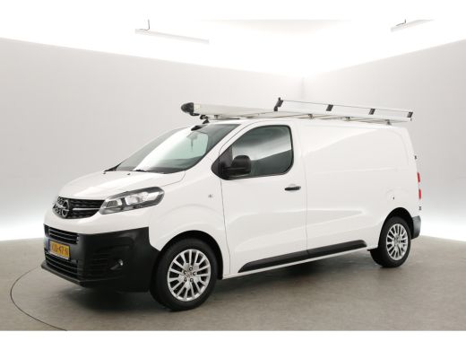 Opel Vivaro CDTI L2H1 | Airco | Cruise | 3-Zits | Trekhaak | Imperiaal | Kasten | Parkeersens. ActivLease financial lease