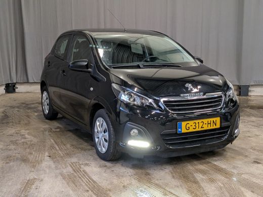 Peugeot 108 1.0 e-VTi Active ActivLease financial lease