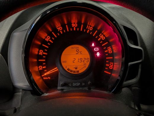 Peugeot 108 1.0 e-VTi Active ActivLease financial lease