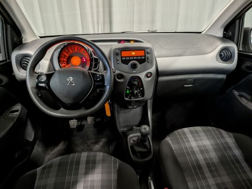 Peugeot 108 1.0 e-VTi Active ActivLease financial lease