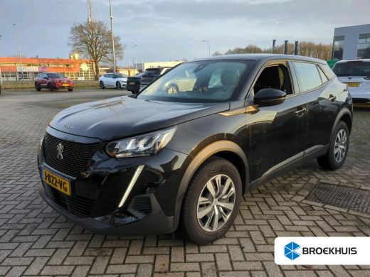 Peugeot 2008 1.2 PureTech Active | Navi by app | Bluetooth | All season | Parkeersensoren | 1e Eigenaar | 91.0...