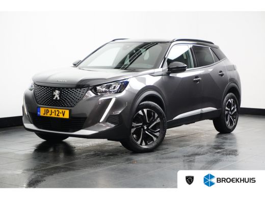 Peugeot 2008 1.2 PureTech Allure Pack | Achteruitrijcamera | Airco (automatisch) | Anti Blokkeer Systeem