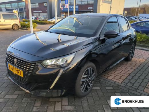 Peugeot 208 1.2 PureTech Allure Pack | Automaat | Navigatie | Camera | All season | 3D Instrumentenpaneel | 1...