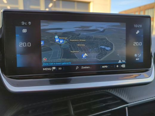 Peugeot 208 1.2 PureTech Allure Pack | Automaat | Navigatie | Camera | All season | 3D Instrumentenpaneel | 1... ActivLease financial lease