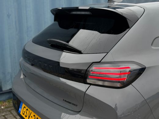 Peugeot 208 Hybrid 100 e-DCS6 Allure Automaat | Cruise control | Voor en achter parkeersensoren | Apple carpl... ActivLease financial lease