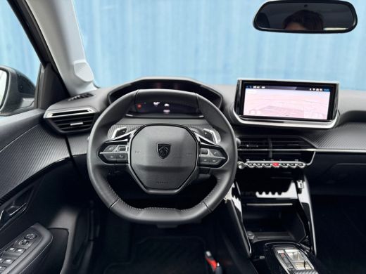 Peugeot 208 Hybrid 100 e-DCS6 Allure Automaat | Cruise control | Voor en achter parkeersensoren | Apple carpl... ActivLease financial lease