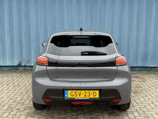 Peugeot 208 Hybrid 100 e-DCS6 Allure Automaat | Cruise control | Voor en achter parkeersensoren | Apple carpl... ActivLease financial lease
