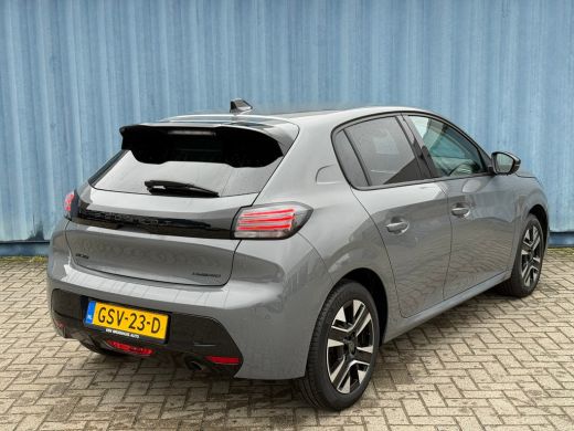 Peugeot 208 Hybrid 100 e-DCS6 Allure Automaat | Cruise control | Voor en achter parkeersensoren | Apple carpl... ActivLease financial lease