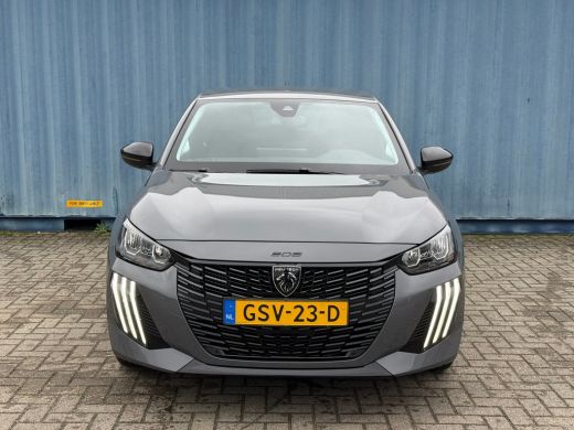 Peugeot 208 Hybrid 100 e-DCS6 Allure Automaat | Cruise control | Voor en achter parkeersensoren | Apple carpl... ActivLease financial lease