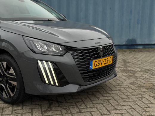 Peugeot 208 Hybrid 100 e-DCS6 Allure Automaat | Cruise control | Voor en achter parkeersensoren | Apple carpl... ActivLease financial lease