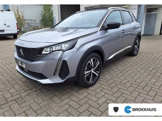 Peugeot 3008 1.6 HYbrid 225 GT | Navi | Camera | Panoramadak | PDC V+A | LED koplampen | Keyless entry | LMV 1...