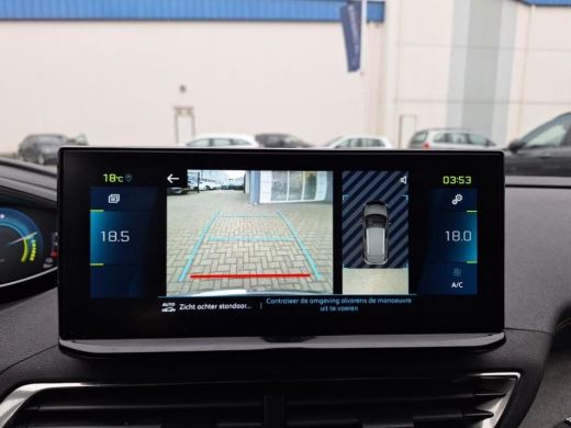 Peugeot 3008 1.6 HYbrid 225 GT | Navi | Camera | Panoramadak | PDC V+A | LED koplampen | Keyless entry | LMV 1... ActivLease financial lease