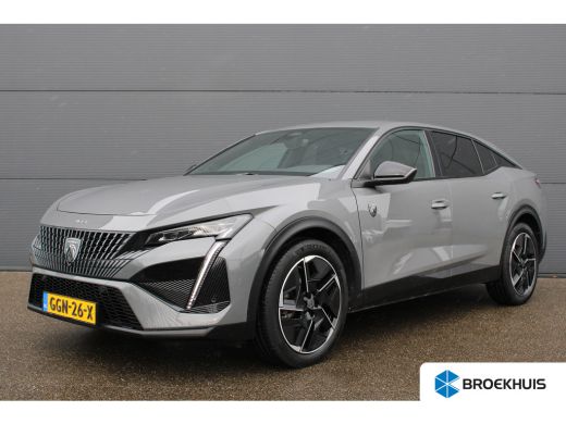 Peugeot 408 1.2 Hybrid 136 e-DCS6 GT | Automaat | Navigatie | Camera | Mild Hybrid | Apple carplay | 41.000km |