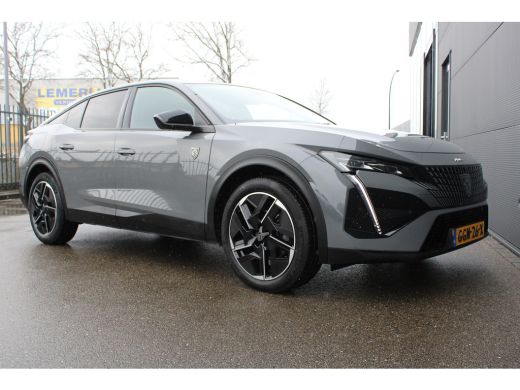 Peugeot 408 1.2 Hybrid 136 e-DCS6 GT | Automaat | Navigatie | Camera | Mild Hybrid | Apple carplay | 41.000km | ActivLease financial lease