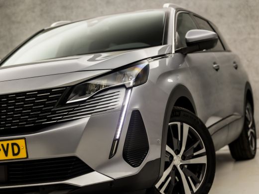 Peugeot 5008 1.2 PureTech Allure Sport 7 Peroons (APPLE CARPLAY, GROOT NAVI, 360 CAMERA, LEDER, STOELVERWARMIN... ActivLease financial lease