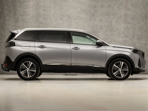 Peugeot 5008 1.2 PureTech Allure Sport 7 Peroons (APPLE CARPLAY, GROOT NAVI, 360 CAMERA, LEDER, STOELVERWARMIN... ActivLease financial lease