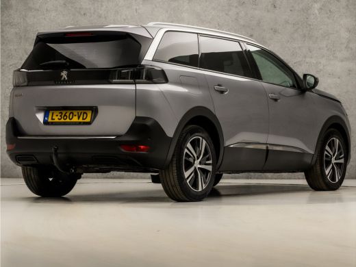 Peugeot 5008 1.2 PureTech Allure Sport 7 Peroons (APPLE CARPLAY, GROOT NAVI, 360 CAMERA, LEDER, STOELVERWARMIN... ActivLease financial lease
